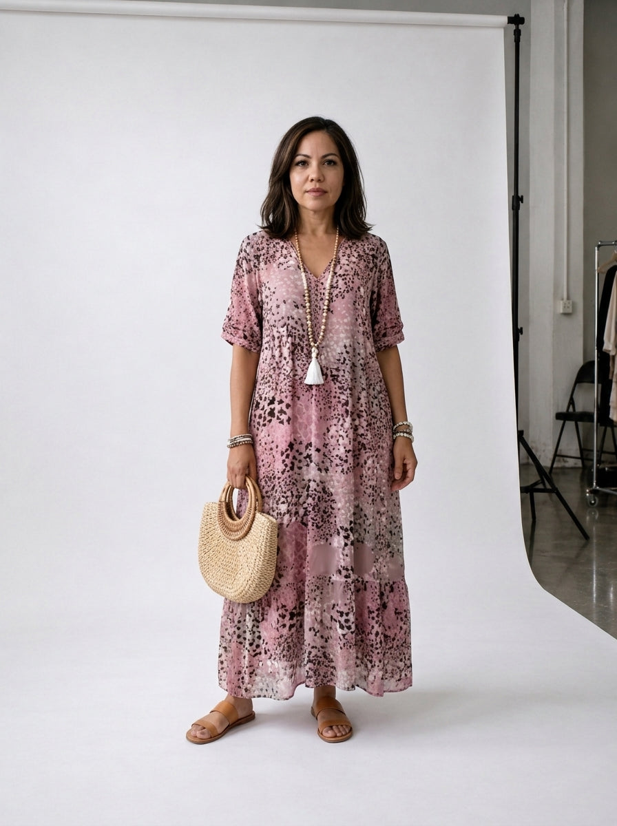 IRIS | Vestido Floral