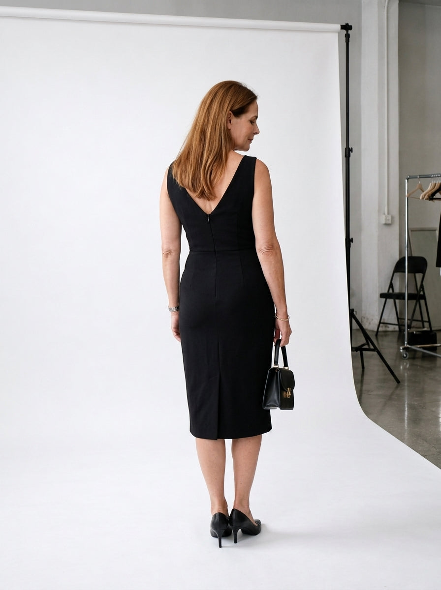 NOEMI | Elegante Abito Classico